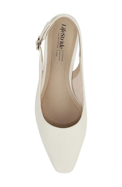 Lifestride Lorena Slingback Pump