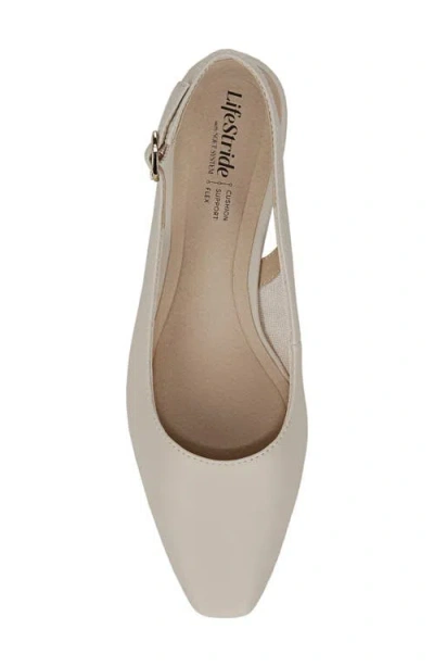 Lifestride Lorena Slingback Pump