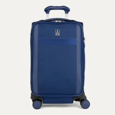 Travelpro Versapack + Lightweight Softside Expandable 21" Carry On Spinner Luggage