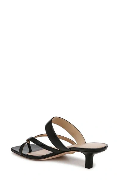Veronica Beard Alanis Kitten Heel Slide Sandal