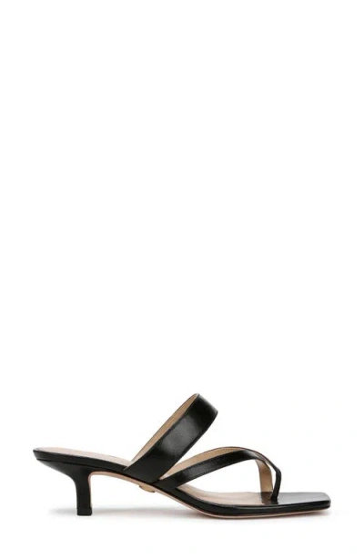 Veronica Beard Alanis Kitten Heel Slide Sandal