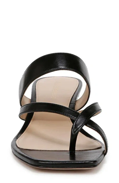 Veronica Beard Alanis Kitten Heel Slide Sandal