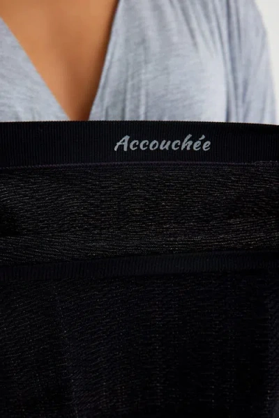 Accouchée Silver & Collagen Belly Reformer