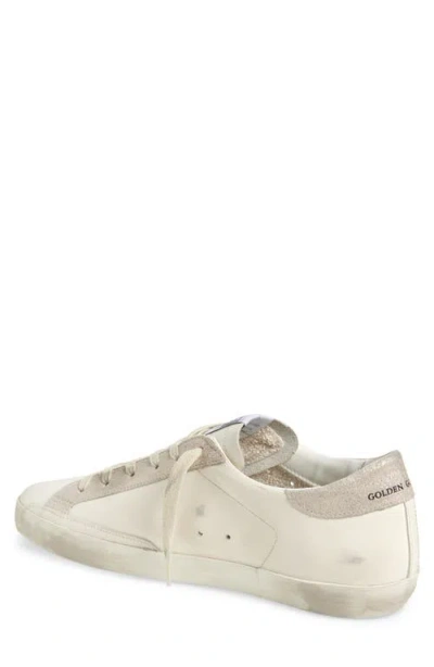 Golden Goose Super-star Low Top Sneaker