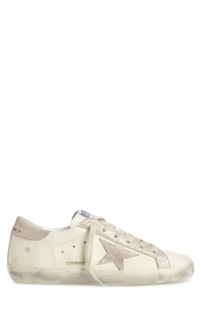 Golden Goose Super-star Low Top Sneaker