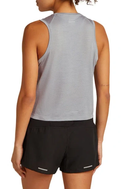 Icebreaker 125 Cool-lite Tank In Gray