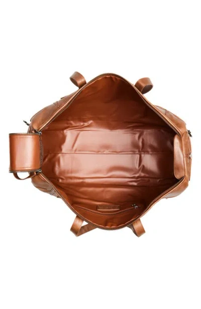 Santo Studio Patch Duffle Bag