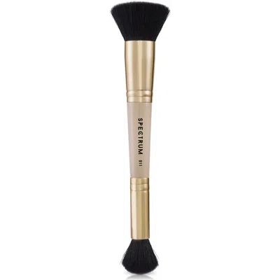 Spectrum All About The Brush D11 The Coverage Duo