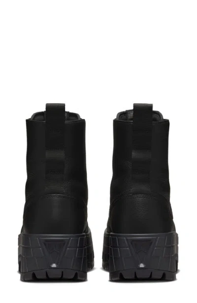 Jordan Air  1 Brooklyn Platform Sneaker