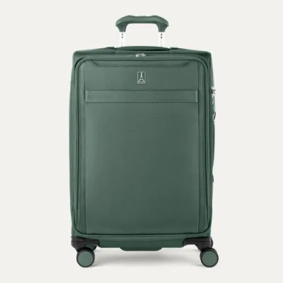 Travelpro Versapack + Lightweight Softside Expandable 25" Medium Check In Spinner Luggage