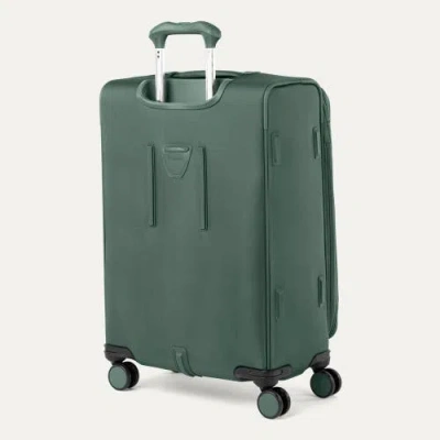 Travelpro Versapack + Lightweight Softside Expandable 25" Medium Check In Spinner Luggage