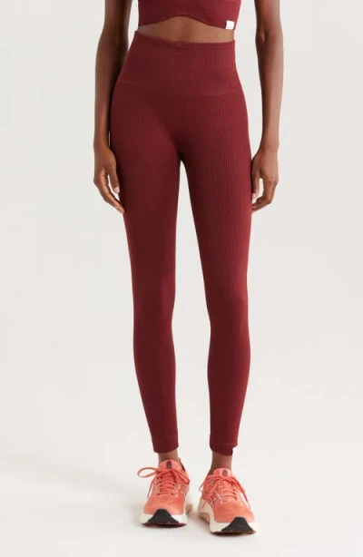 Head X Veronica Beard High Waist Leggings