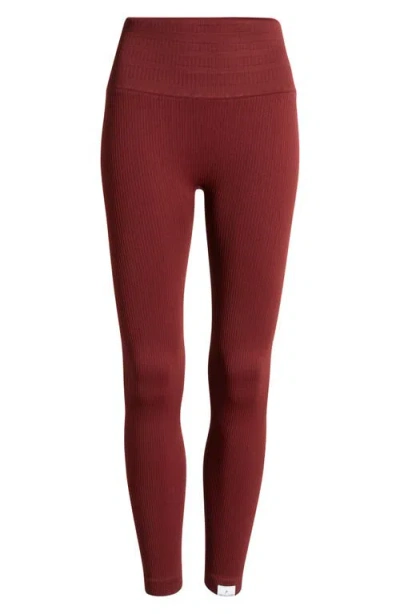 Head X Veronica Beard High Waist Leggings