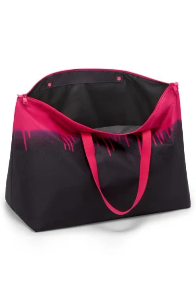 Tumi Voyageur Just In Case Large Zip Tote Bag In Black