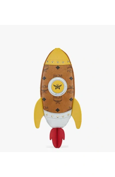 Mcm Aren Rocket Crossbody