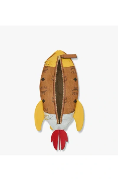 Mcm Aren Rocket Crossbody
