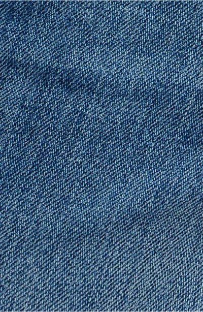 Free People East Bay Belted Cuffed High Waist Wide Leg Jeans