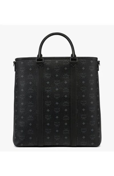 Mcm Aren N/s Tote In Visetos