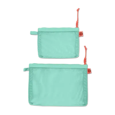 Baboon To The Moon Monomesh Pouch Set