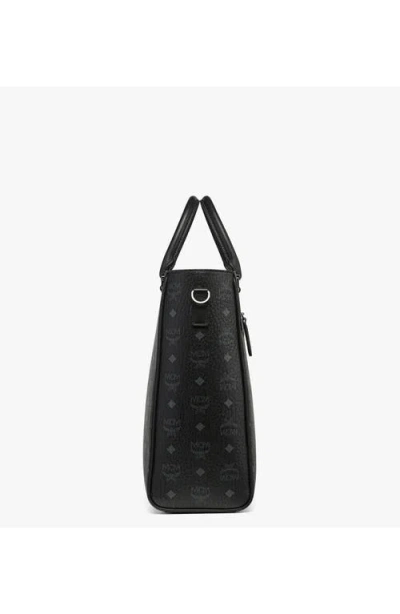 Mcm Diamond E/w Tote