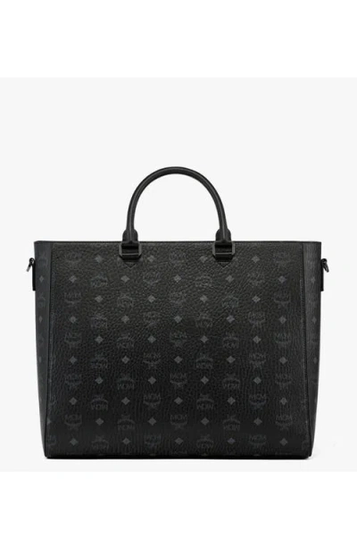 Mcm Diamond E/w Tote