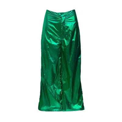 Laura Citron Women's Green Roxi Pant