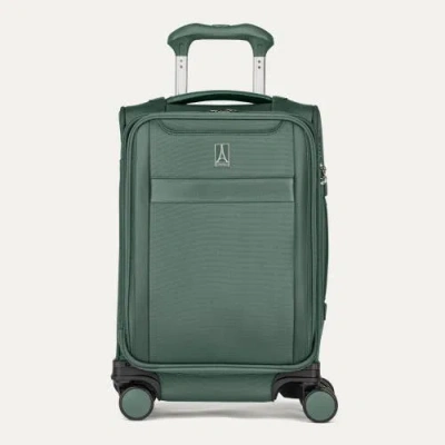 Travelpro Versapack + Lightweight Softside Expandable 20" Compact Carry On Spinner Luggage