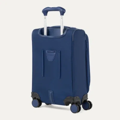 Travelpro Versapack + Lightweight Softside Expandable 20" Compact Carry On Spinner Luggage