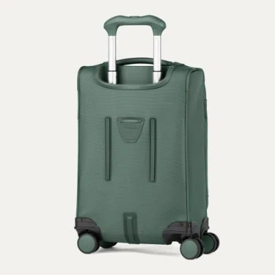 Travelpro Versapack + Lightweight Softside Expandable 20" Compact Carry On Spinner Luggage