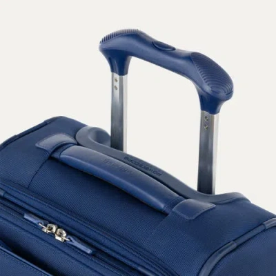 Travelpro Versapack + Lightweight Softside Expandable 20" Compact Carry On Spinner Luggage