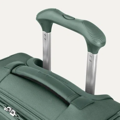 Travelpro Versapack + Lightweight Softside Expandable 20" Compact Carry On Spinner Luggage