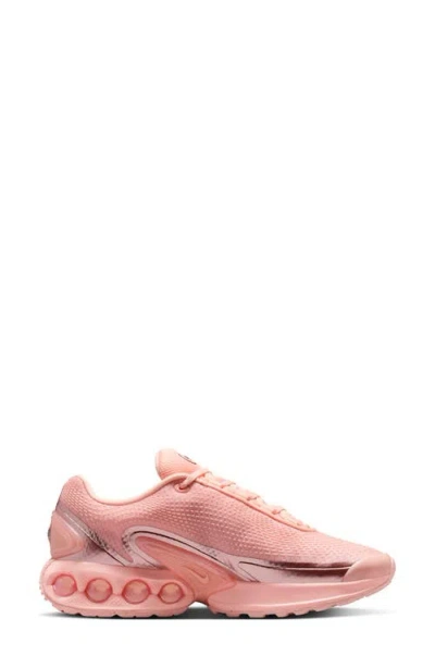 Nike Air Max Dn Sneaker In Pink