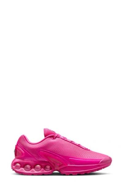 Nike Air Max Dn Sneaker In Pink