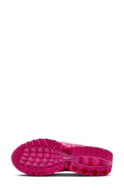 Nike Air Max Dn Sneaker In Pink