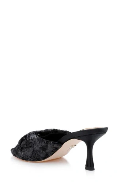 Badgley Mischka Collection Gailea Slide Sandal