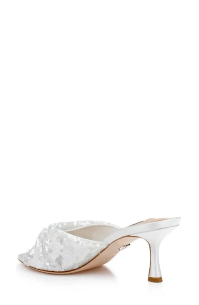 Badgley Mischka Collection Gailea Slide Sandal