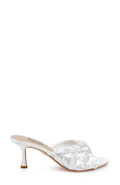Badgley Mischka Collection Gailea Slide Sandal