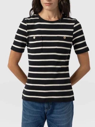 Saint + Sofia Helena Tee