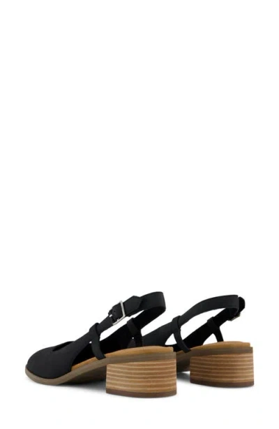 Toms Jaclyn Slingback Pump