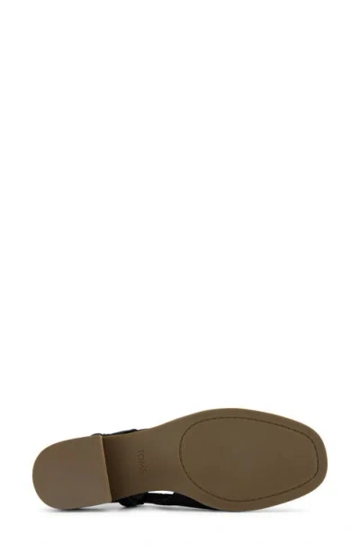 Toms Jaclyn Slingback Pump