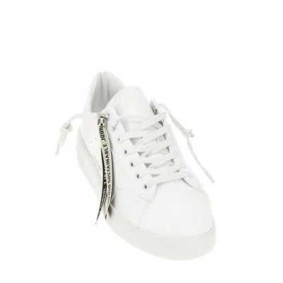 Golden Goose 'pure-star' Leather Sneakers