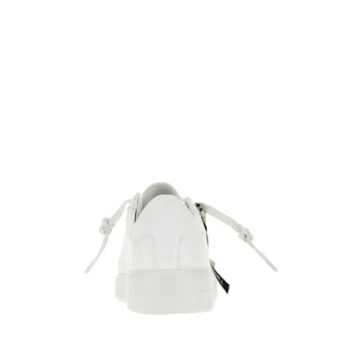Golden Goose 'pure-star' Leather Sneakers