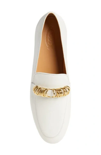 Tod's Ring Loafer