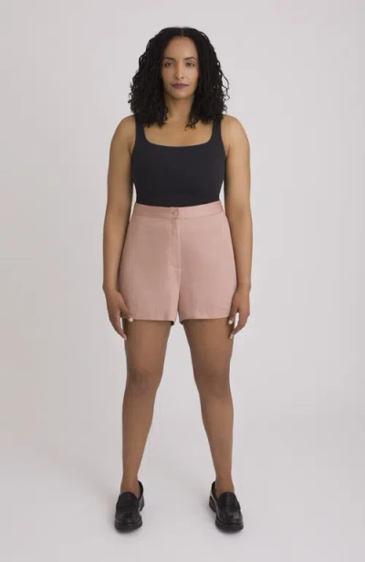 Aam The Label The Anywhere Short For Full Hips And Thighs