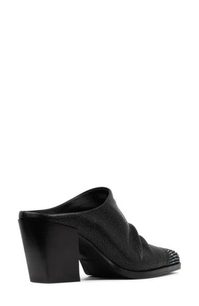 Donald Pliner Western Mule