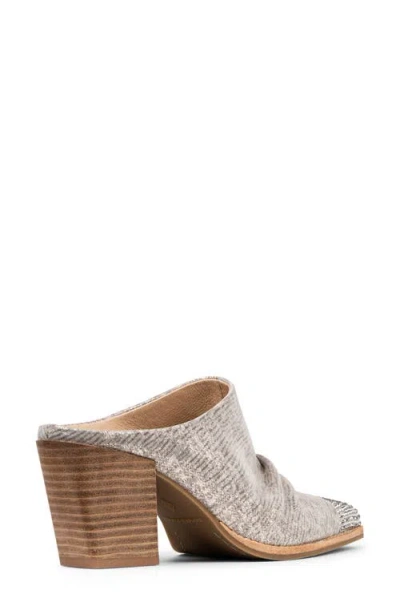 Donald Pliner Western Mule
