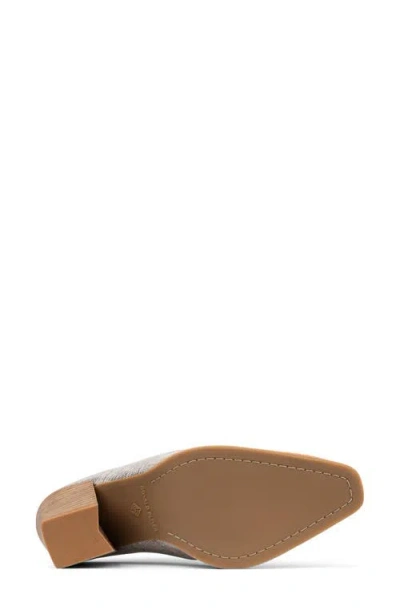 Donald Pliner Western Mule