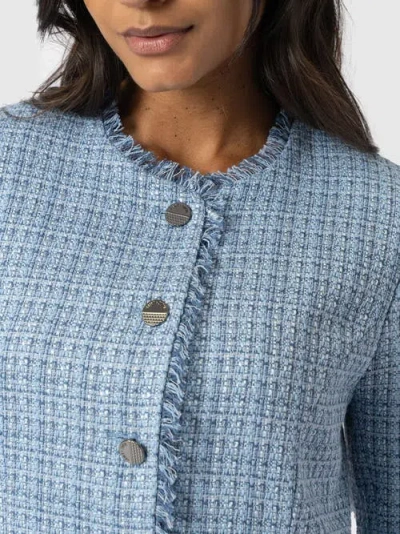Saint And Sofia Saint + Sofia Ashby Jacket