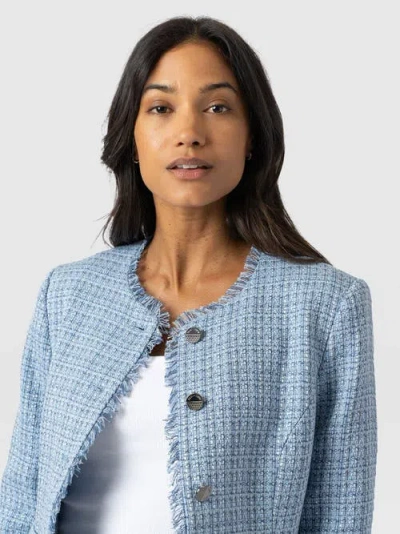 Saint And Sofia Saint + Sofia Ashby Jacket