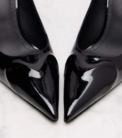 Alaïa Le Caur 3d 90 Patent Leather Pumps